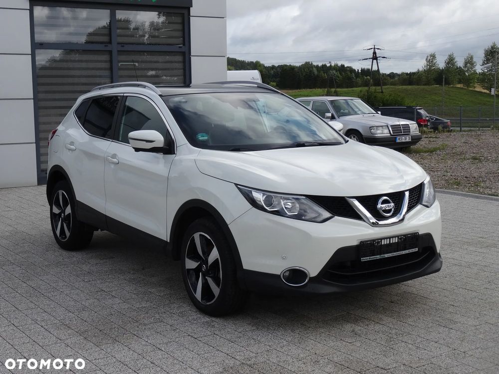 Nissan Qashqai 1.6 DCi 4x4 N-Connecta EU6