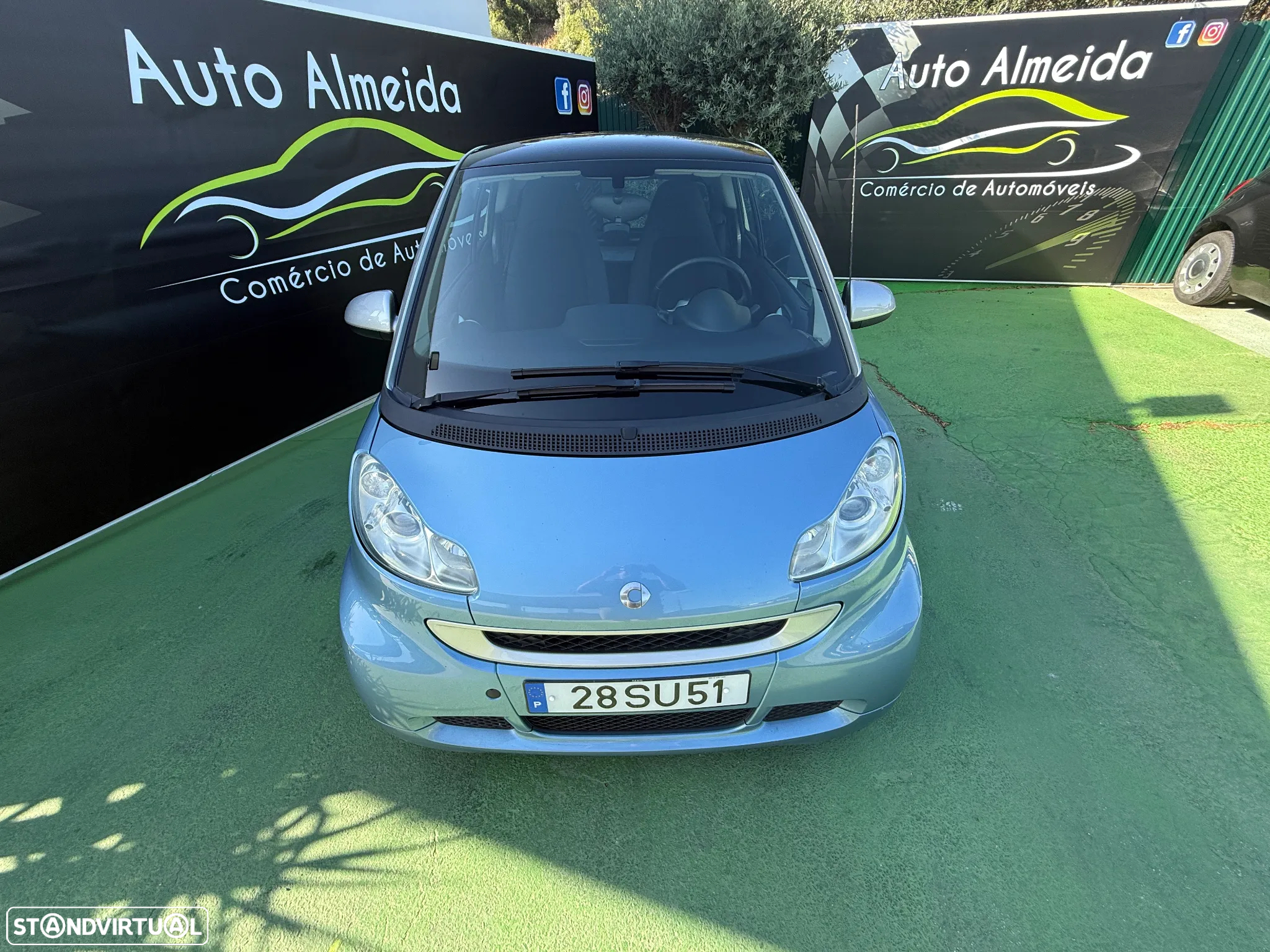 Smart ForTwo Coupé 0.8 cdi Passion 54 - 10