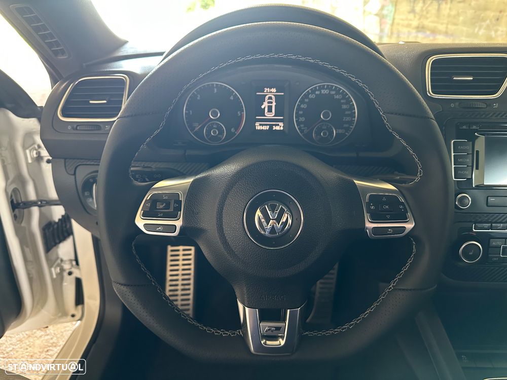 VW Scirocco 2.0 TDI Blue Motion Technologie Edition - 14