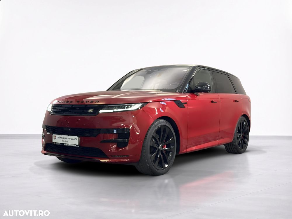 Land Rover Range Rover Sport - 2