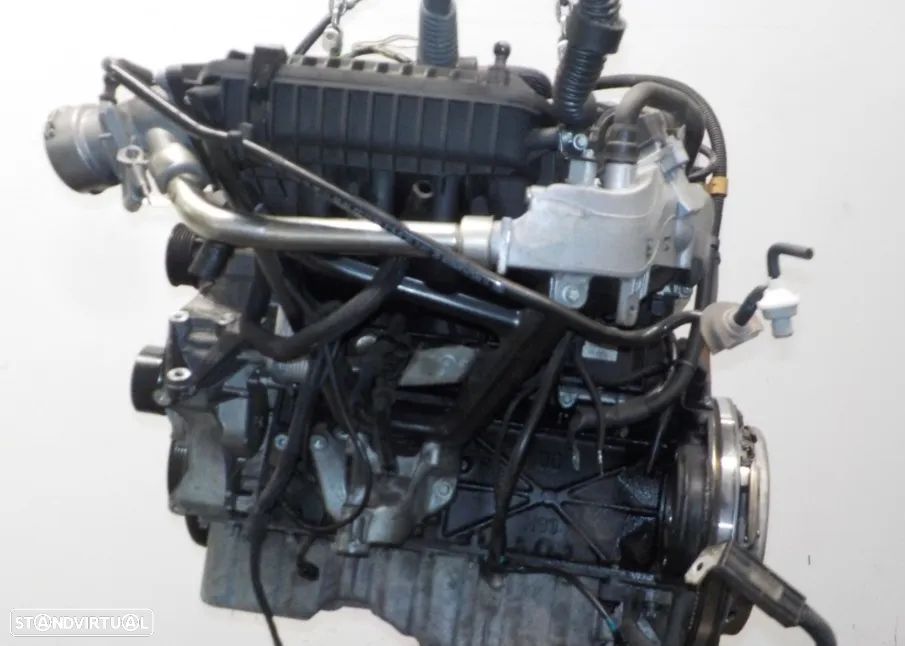 Motor Mercedes-Benz C220Cdi CLK220Cdi 2.2Cdi 150Cv Ref.646.963