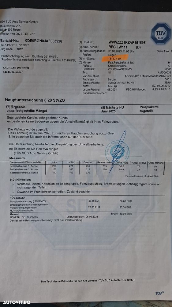 Volkswagen Golf 1.4 Edition - 4