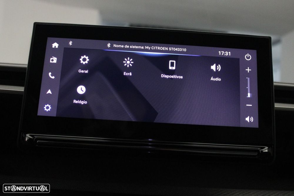 Citroën e-C3 44 kWh Autonomia Conforto Max - 19