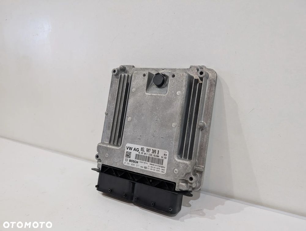 VW PASSAT B8 2.0 TDI ARTEON TOURAN SEAT SKODA AUDI KOMPUTER STEROWNIK SILNIKA 05L907309B - 3