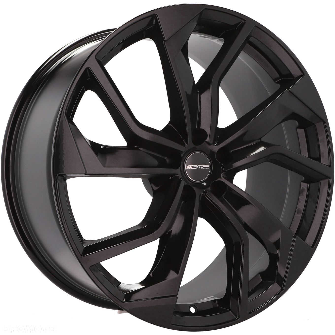 4x Felgi 19 m.in. do MERCEDES E W211 W212 W213 S W221 W222 CLS - REBEL - 1