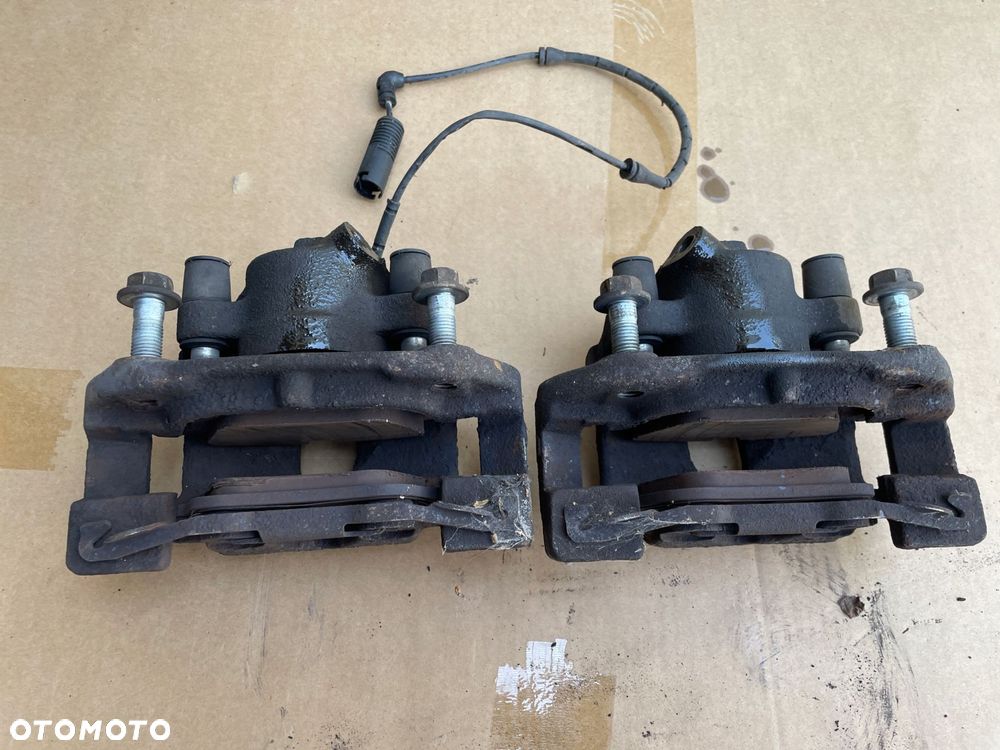 zacisk przód lewy prawy bmw e46 1.8 2.0 2.2 2.3 54/22 pod wentylowane tarcz - 4