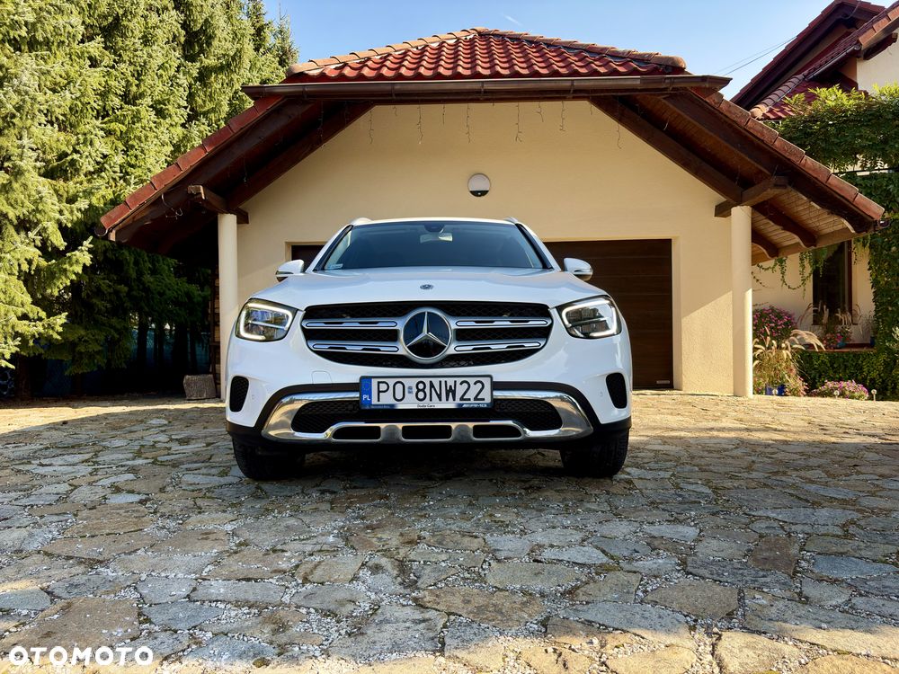 Mercedes-Benz Glc 2019 photo 2