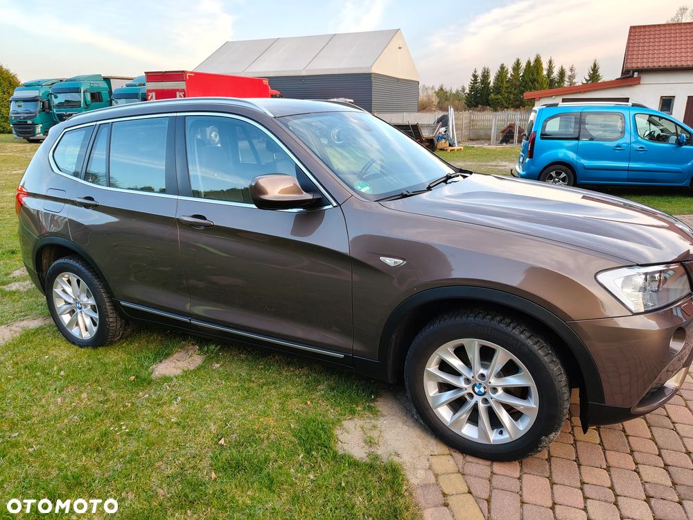 BMW X3 sDrive18d - 8