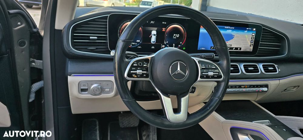 Mercedes-Benz GLE - 23