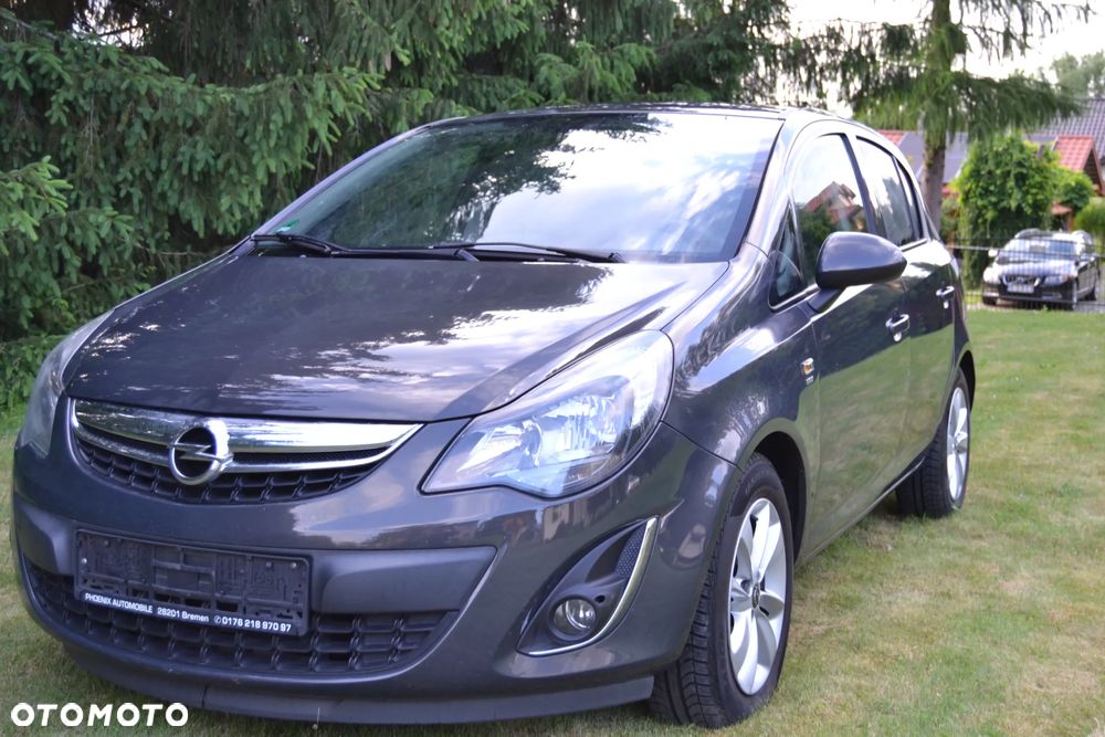 Opel Corsa 1.4 16V Energy - 15