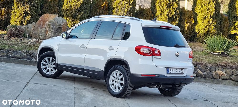 Volkswagen Tiguan 2.0 TDI DPF 4Motion Sport & Style - 13