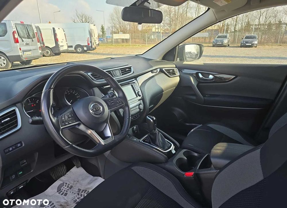 Nissan Qashqai - 7
