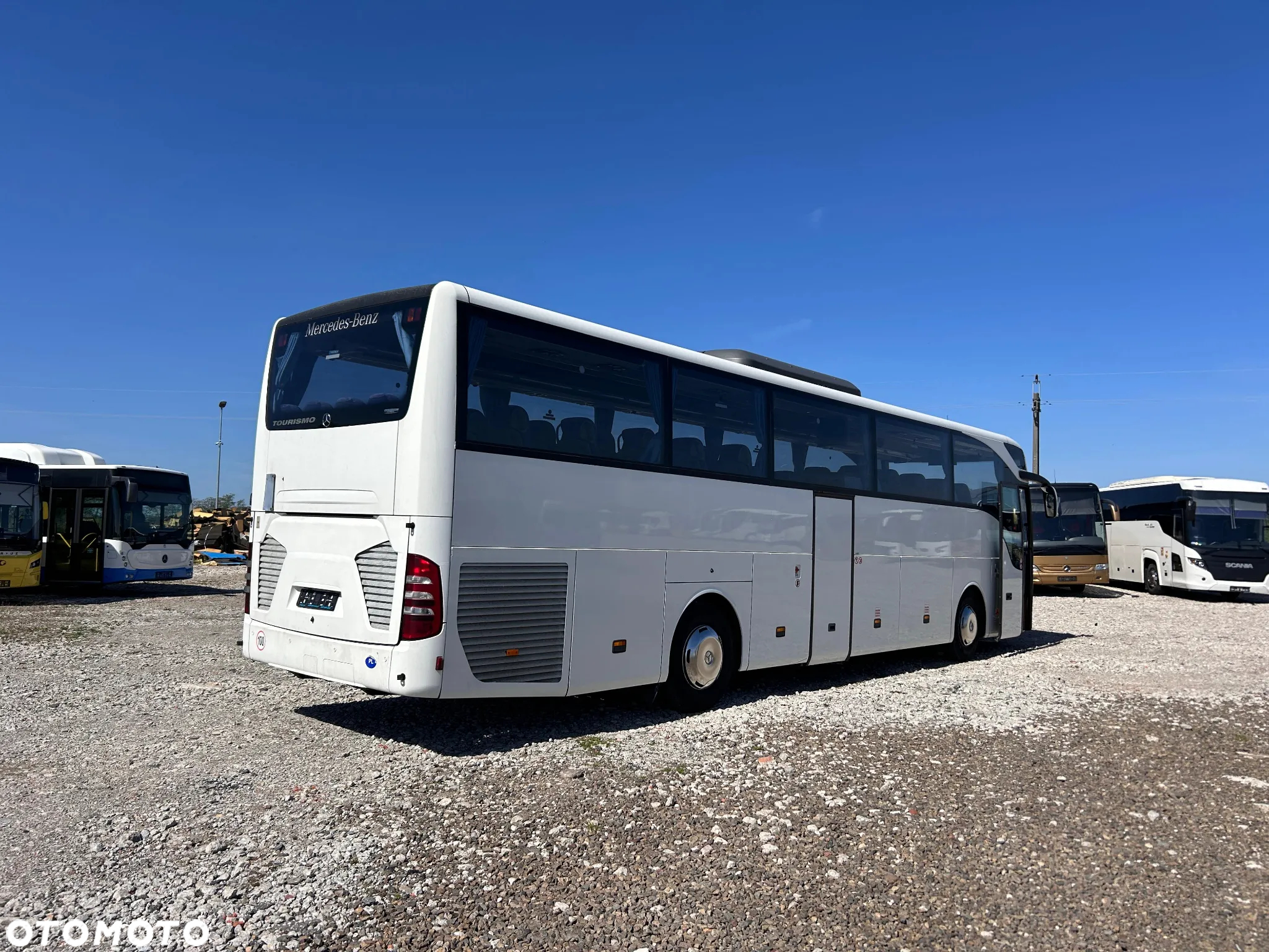 Mercedes-Benz Tourismo - 7