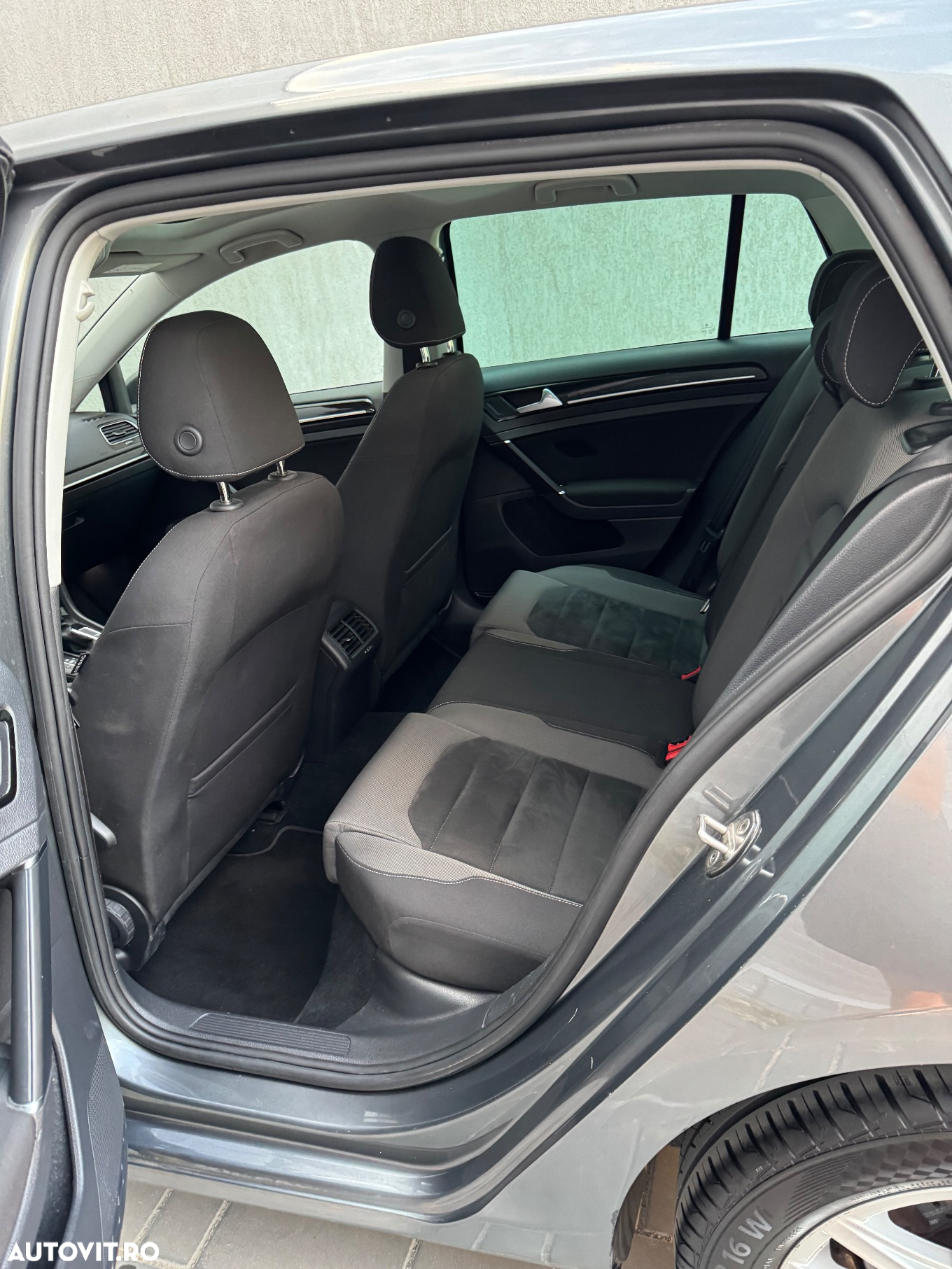 Volkswagen Golf Variant 1.6 TDI (BlueMotion Technology) DSG Comfortline - 7