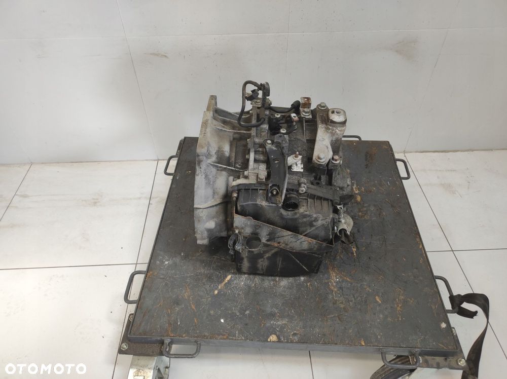 skrzynia biegów ford connect mk2 ii 2 1.5 tdci - 1