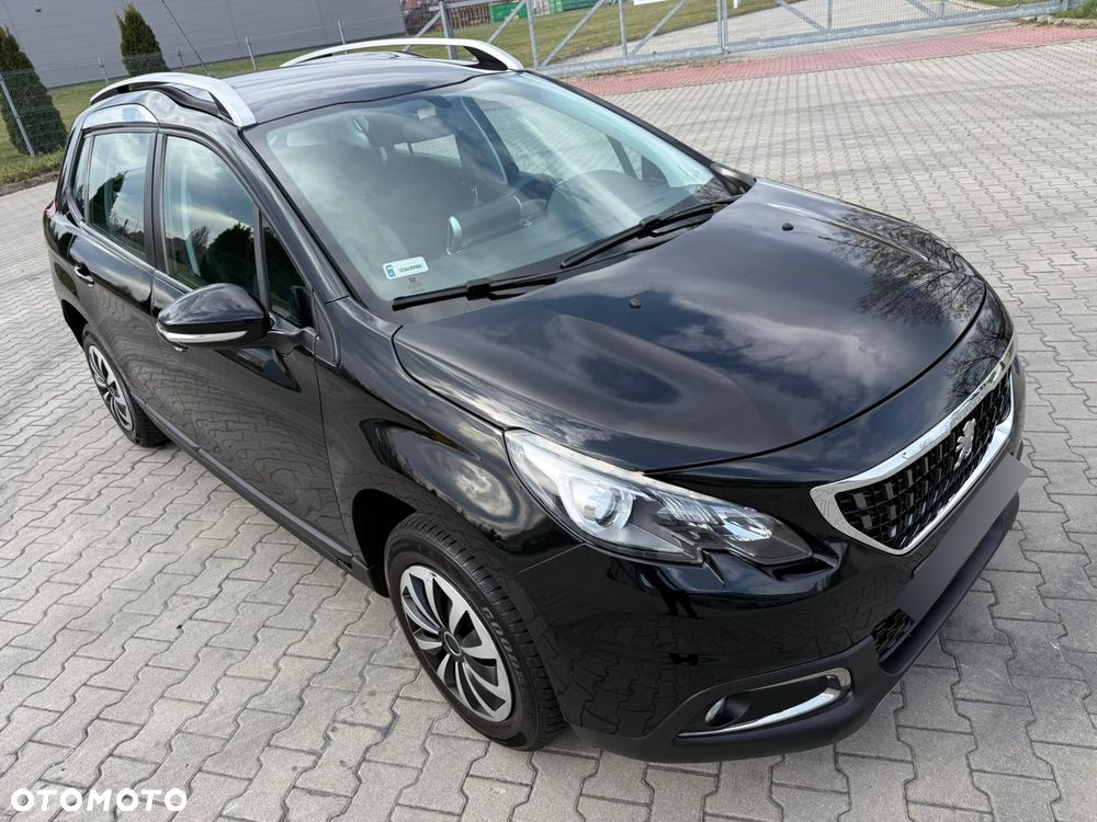 Peugeot 2008 PureTech 82 Active - 7