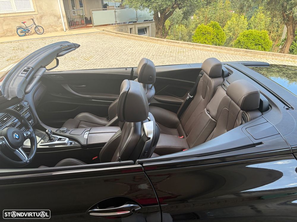 BMW M6 Cabrio - 4