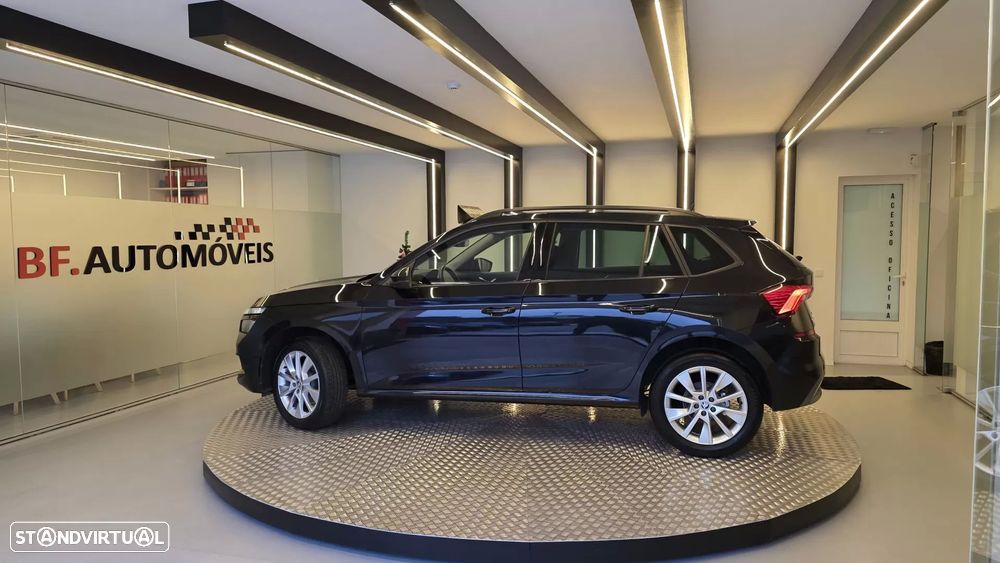 Skoda Kamiq 1.0 TSI Style - 14