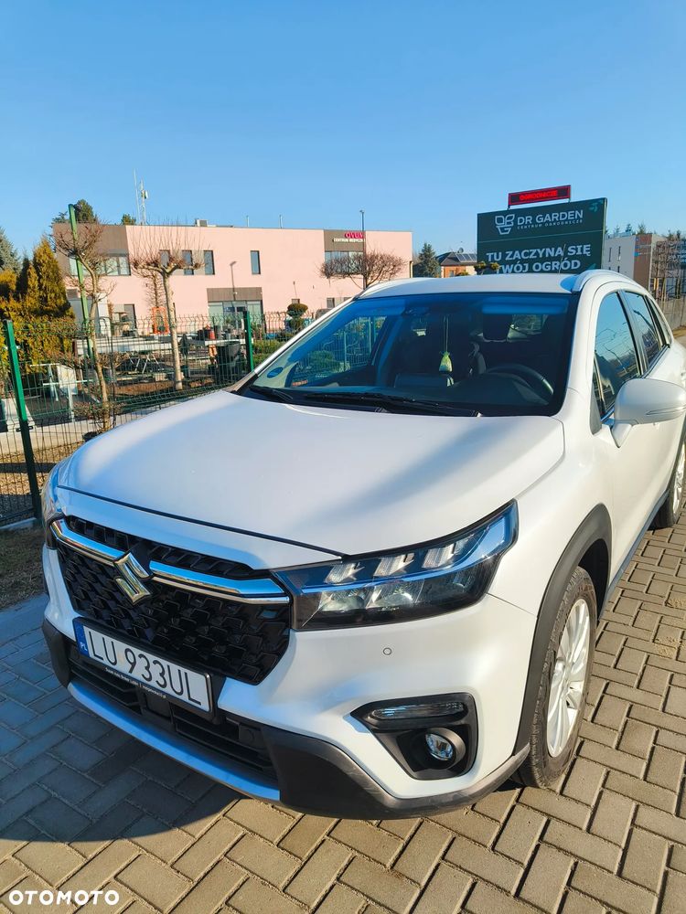 Suzuki SX4 ver-1-4-boosterjet-hybrid-allgrip-comfortplus - 9