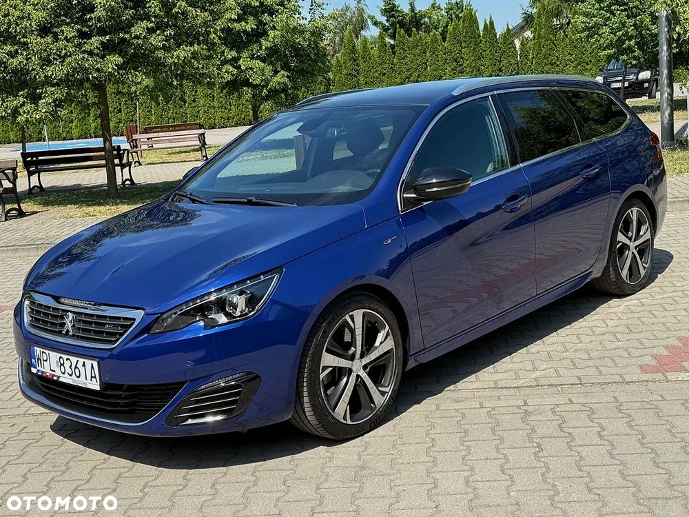 Peugeot 308 THP 205 GT - 10