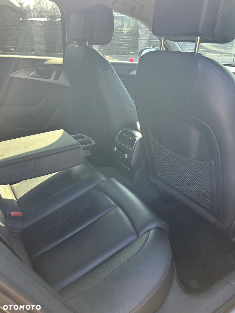 Audi A6 Avant 2.0 TDI Multitronic - 14