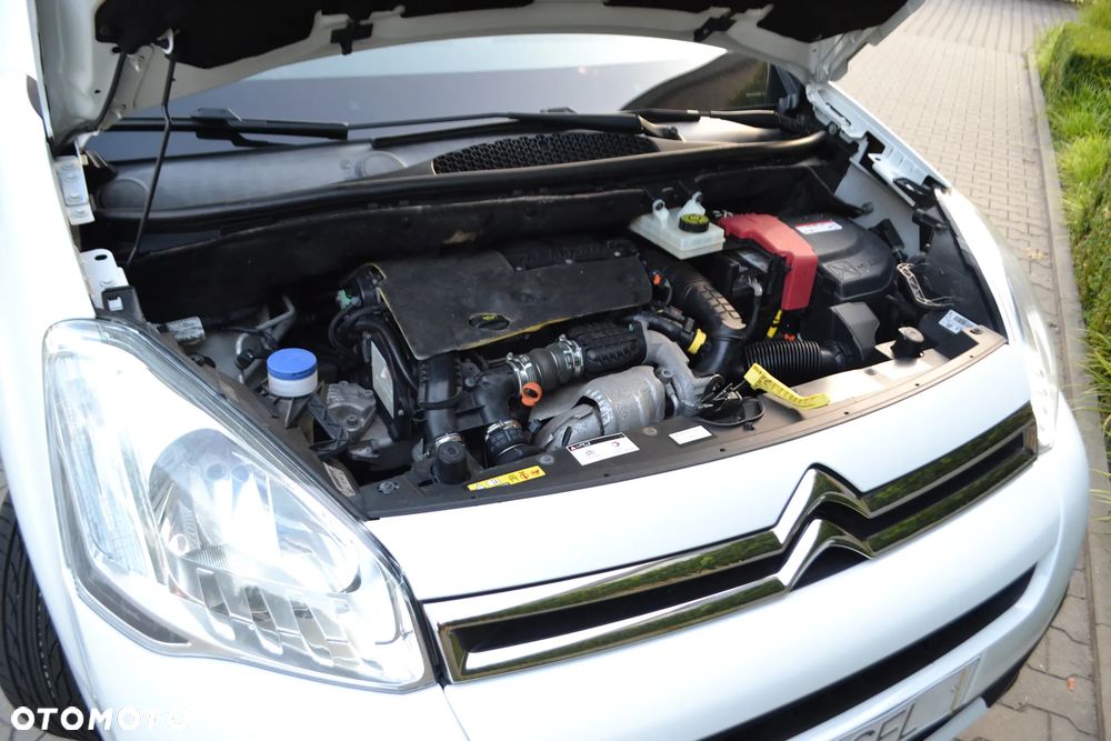 Citroën Berlingo - 15