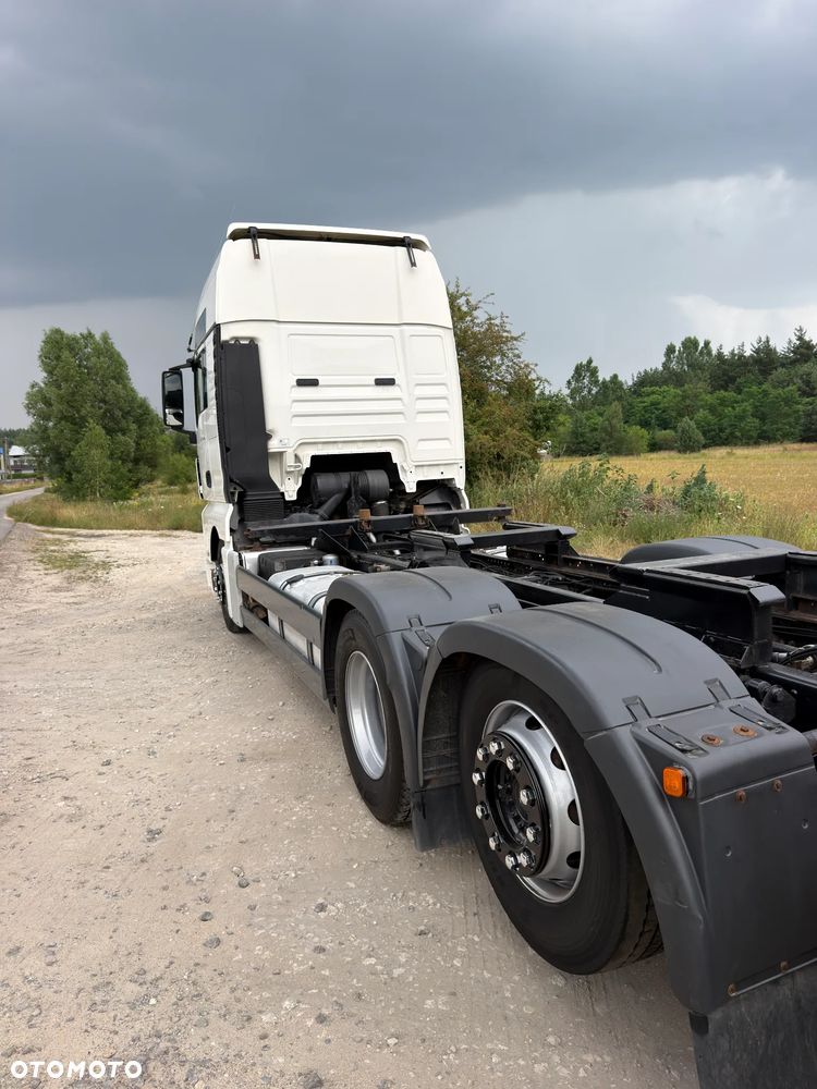 MAN TGX - 19