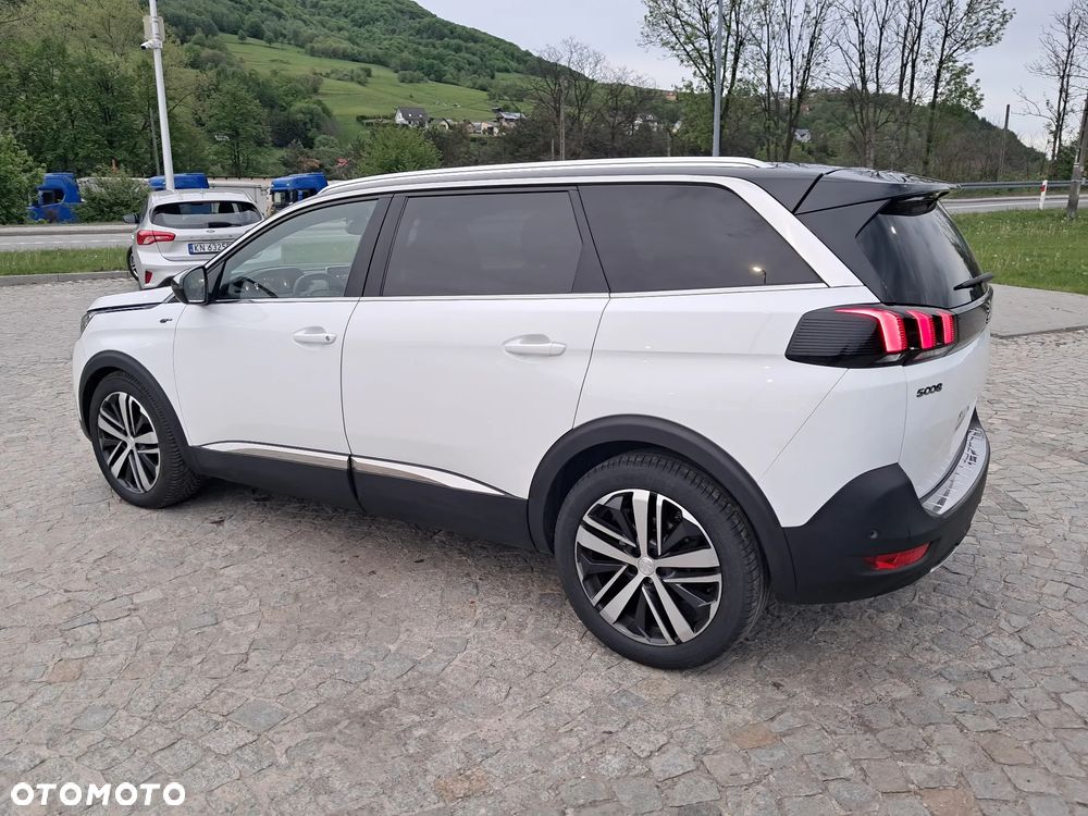 Peugeot 5008 BlueHDi 180 EAT8 GT - 9