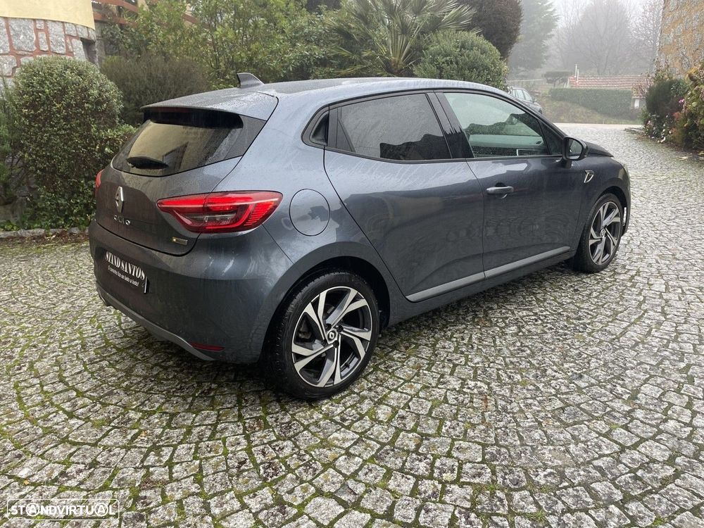 Renault Clio 1.0 TCe RS Line - 6