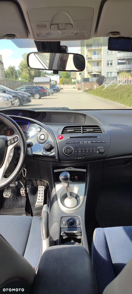 Honda Civic 1.8 Comfort - 7