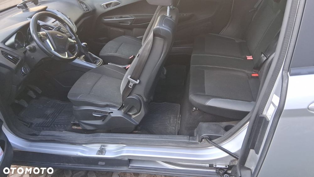 Ford B-MAX 1.0 EcoBoost Ambiente EU6 - 4