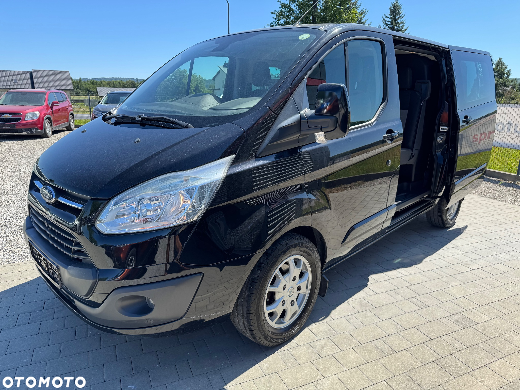Ford Transit Custom - 5
