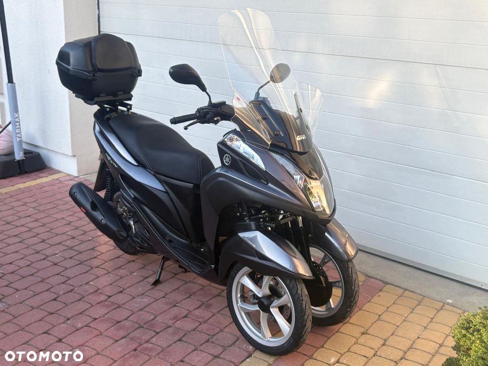 Yamaha SR - 1