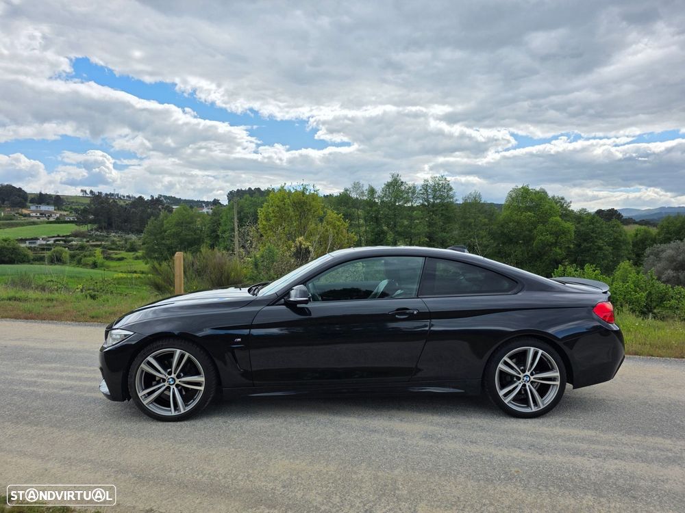 BMW 420 d Pack M Auto - 4