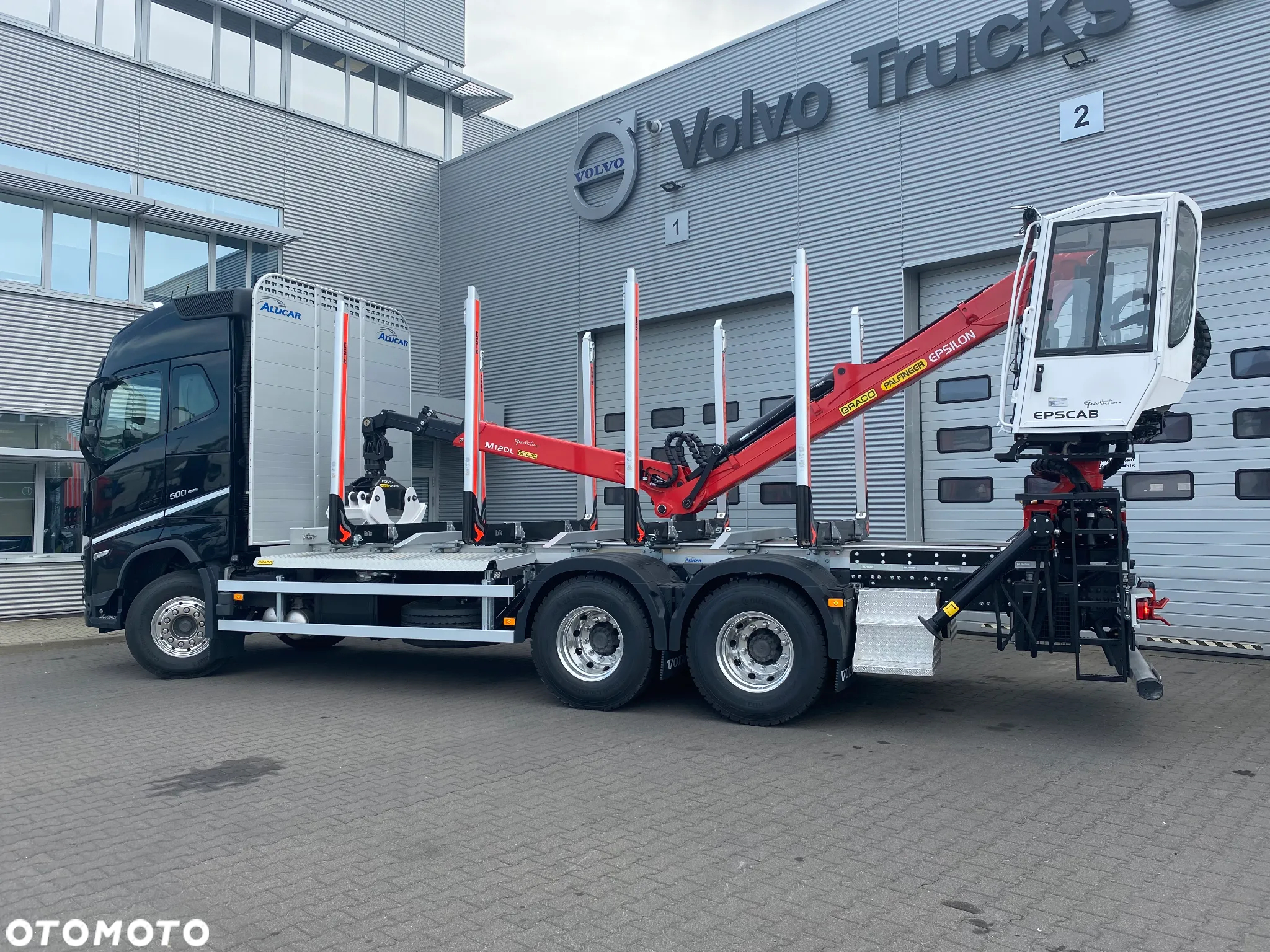 Volvo FH 6x4 500KM GRACO!!! - 4