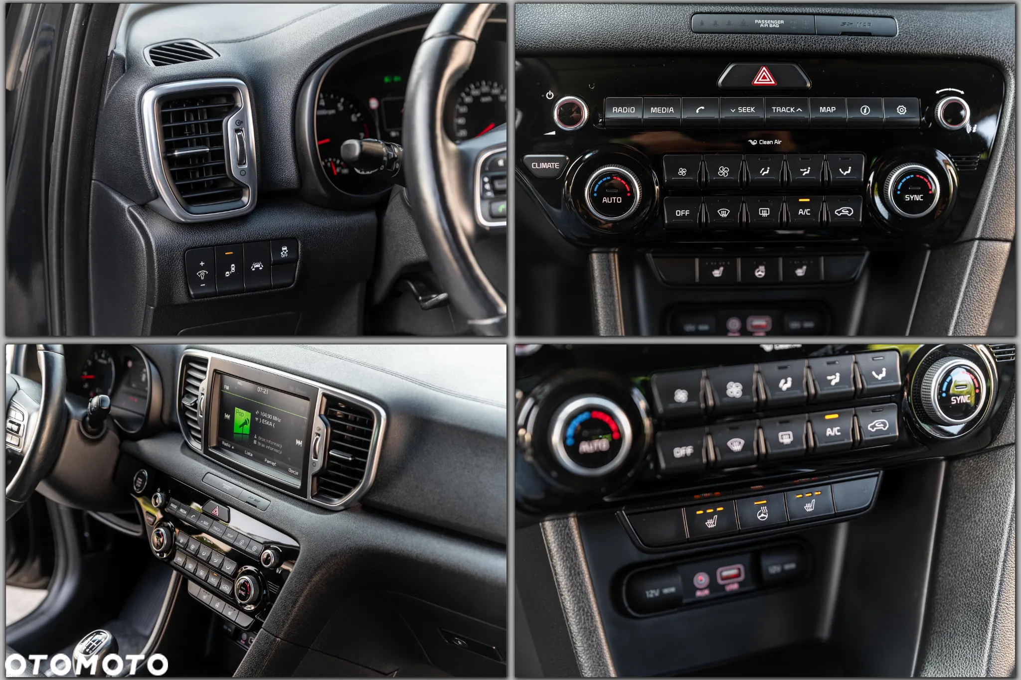 Kia Sportage 1.6 GDI 2WD VISION - 34