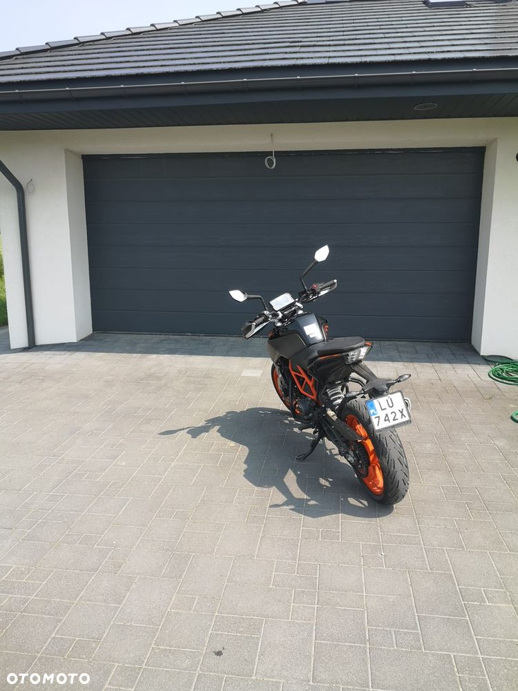 KTM Duke 125 - 6