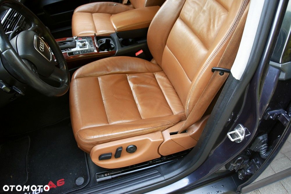 Audi A6 Limousine 3.0 TDI Quattro Tiptronic - 11