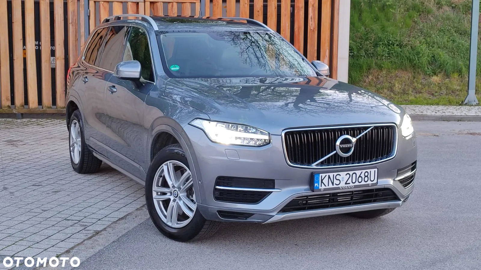 Volvo XC 90 B5 D AWD Geartronic Momentum - 18
