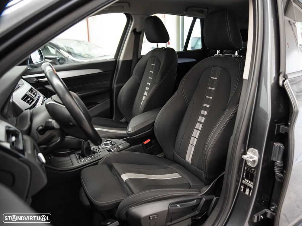 BMW X1 16 d sDrive Line Sport - 7