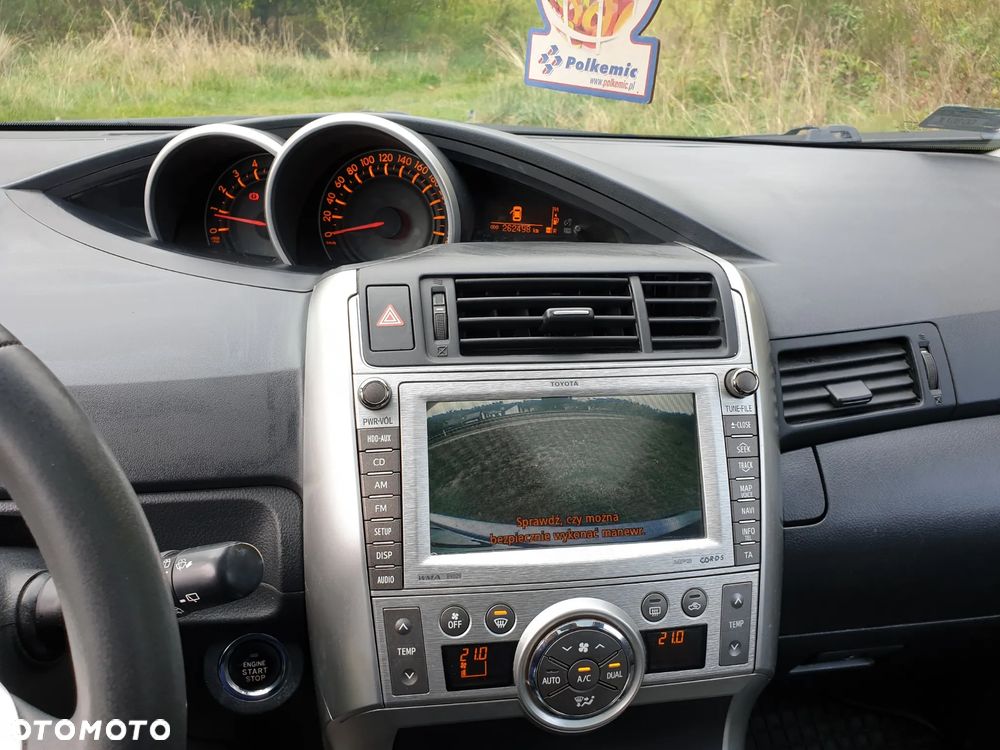 Toyota Verso 2.0 D-4D Sol plus 7os - 11
