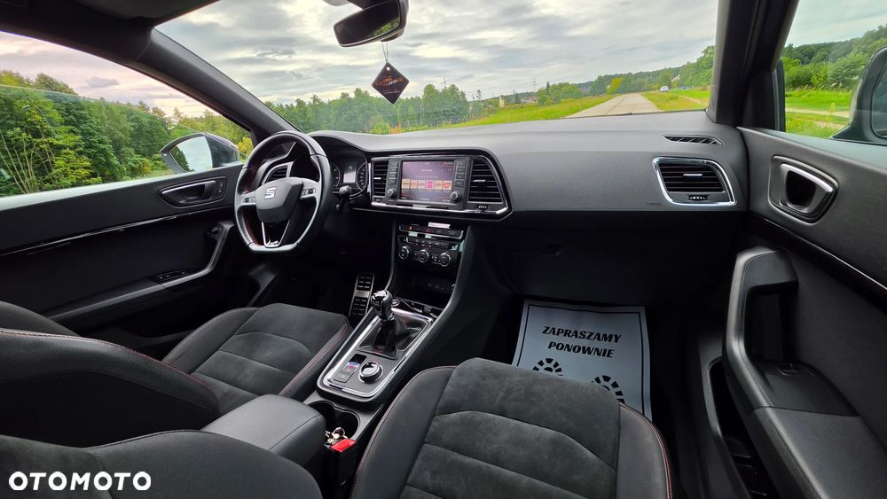 Seat Ateca 2.0 TDI 4Drive FR - 11