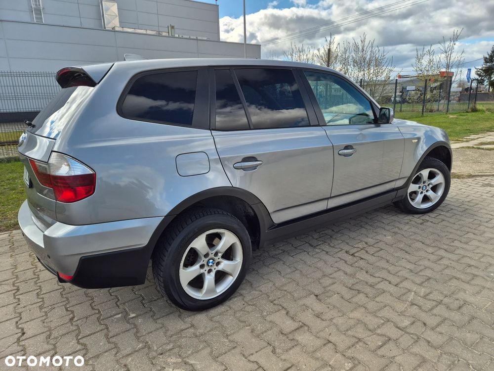 BMW X3 - 11