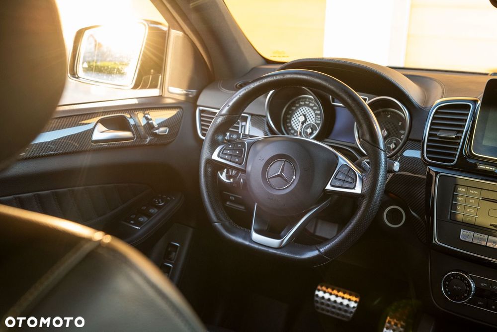 Mercedes-Benz GLE 350 d 4-Matic - 10