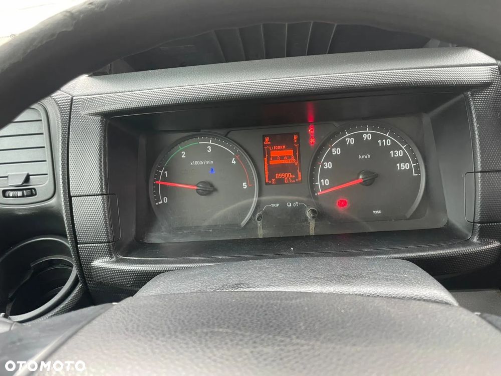 Renault Daily wywrotka dmc 3.5 tony kat B 3.0 - 15