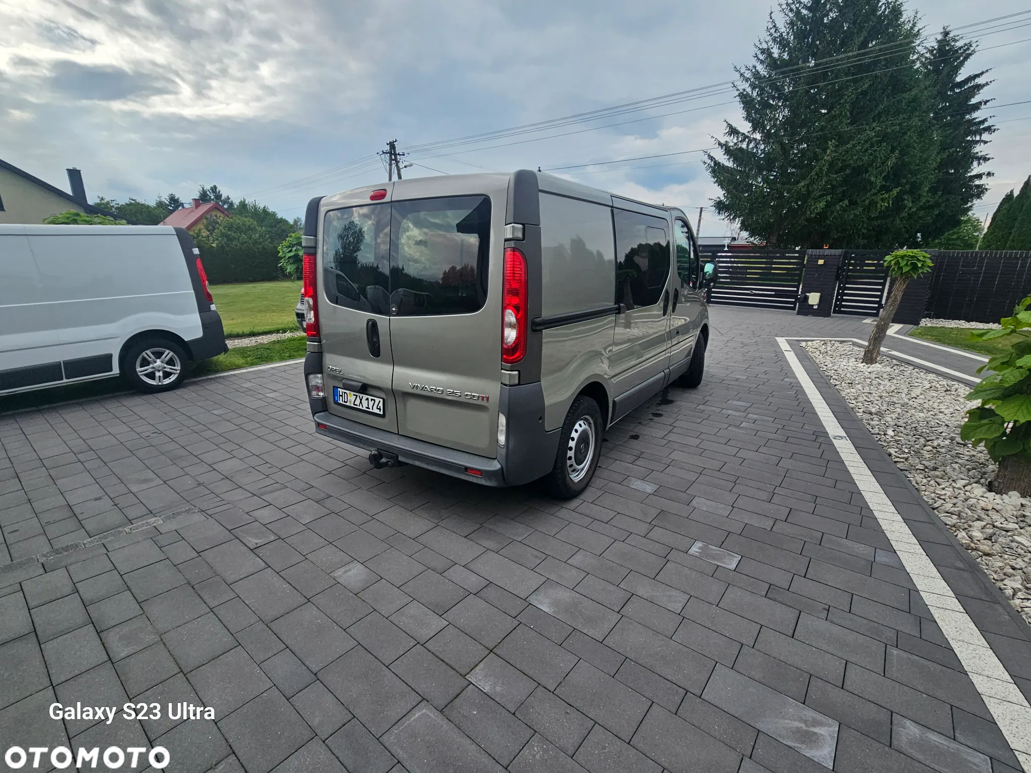 Opel Vivaro - 12