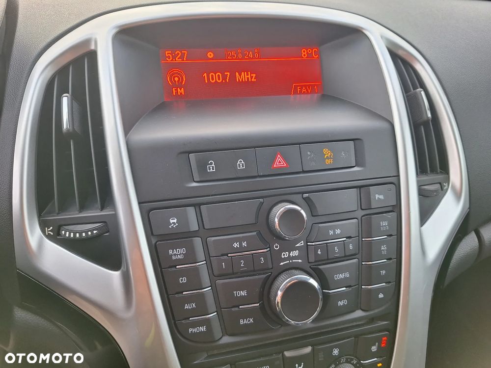 Opel Astra 1.4 Turbo Cosmo - 18