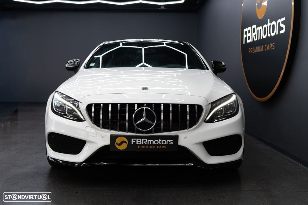 Mercedes-Benz C 220 d 9G-TRONIC AMG Line - 3