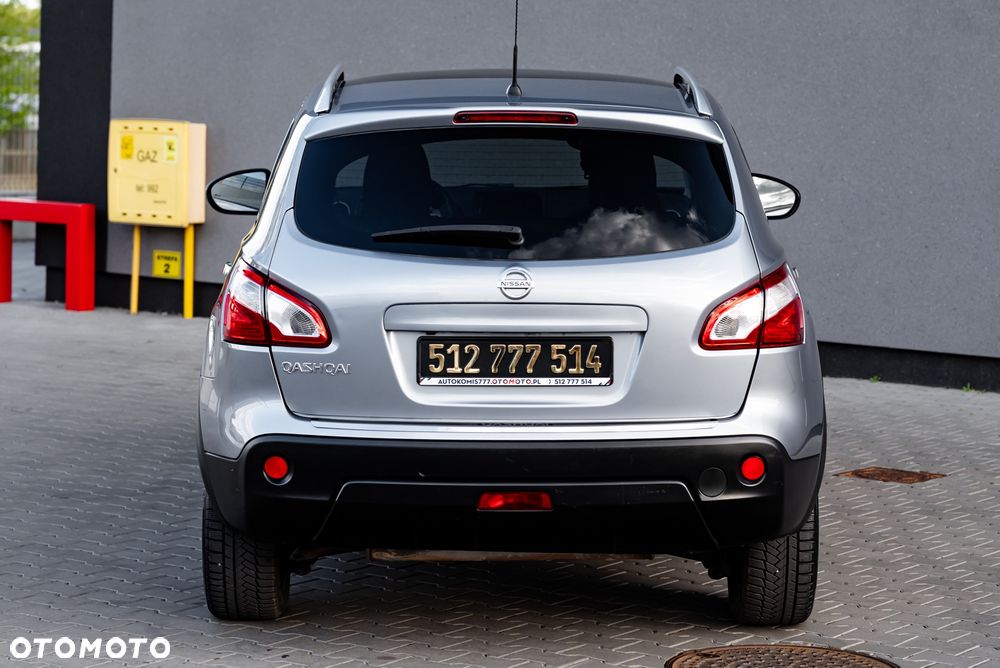 Nissan Qashqai 2.0 4x4 Tekna - 13