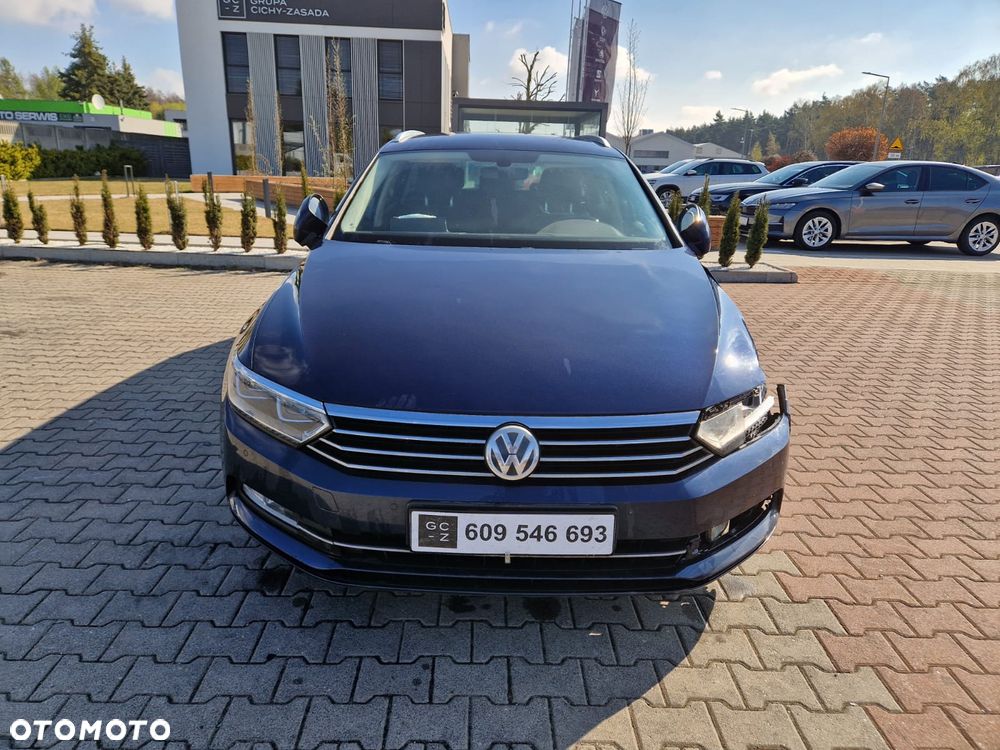 Volkswagen Passat 1.6 TDI (BlueMotion Technology) Comfortline - 3